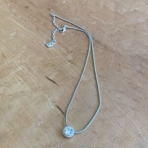 Swarovski Solitaire Pendant Necklace